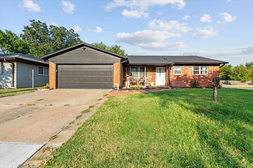 1543 S 122nd East Avenue Tulsa, OK 74128
