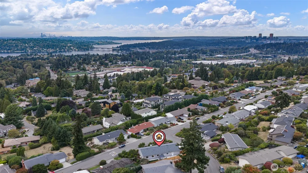 4600 132nd Avenue SE Bellevue, WA 98006