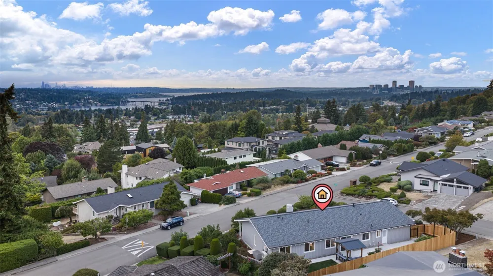 4600 132nd Avenue SE Bellevue, WA 98006