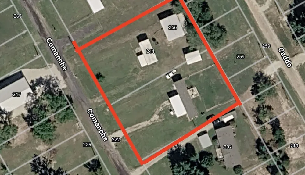 244 Comanche Quitman, TX 75783