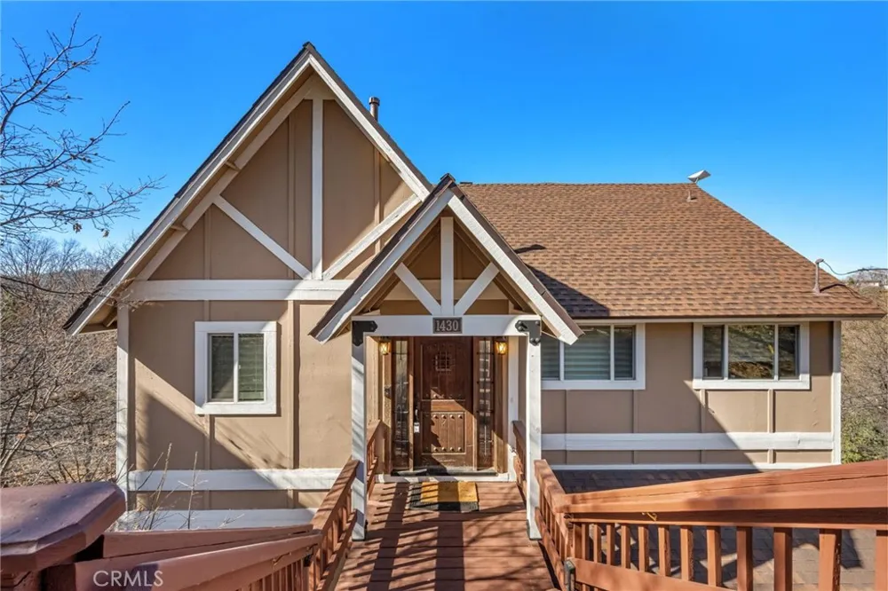 1430 Sequoia Lake Arrowhead, CA 92352