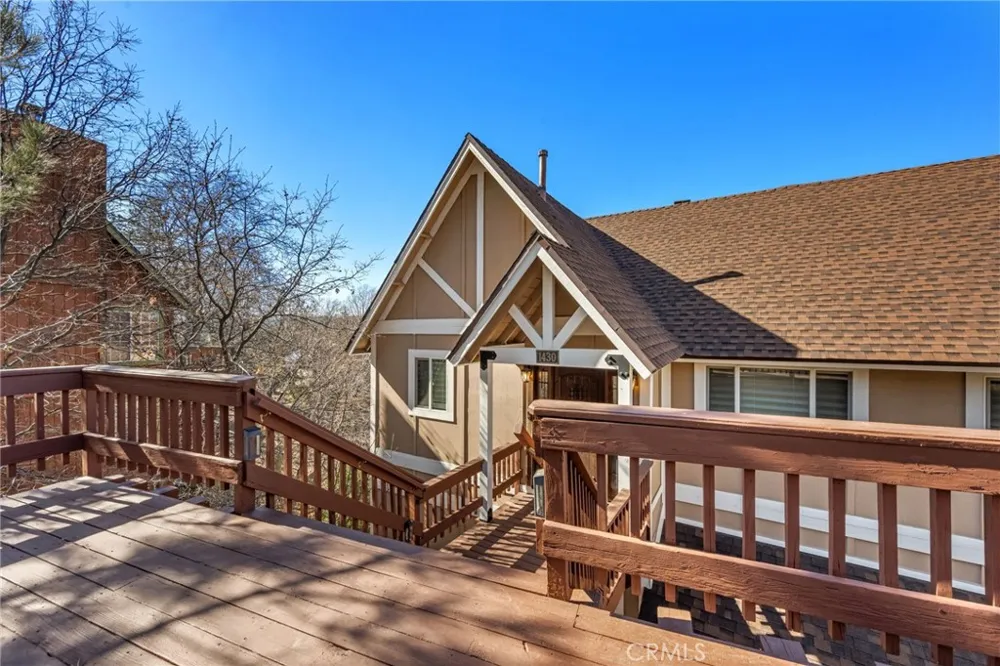 1430 Sequoia Lake Arrowhead, CA 92352