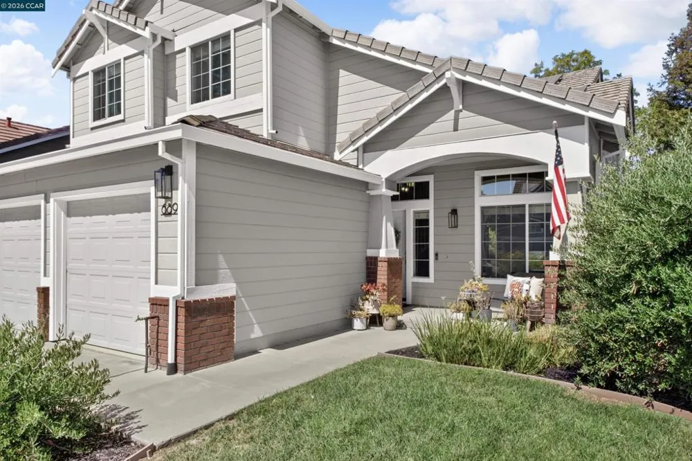 689 Summerwood Dr Brentwood, CA 94513