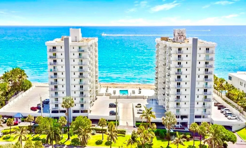 4511 S OCEAN BOULEVARD #503 Highland Beach, FL 33487