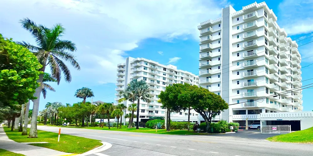 4511 S OCEAN BOULEVARD #503 Highland Beach, FL 33487