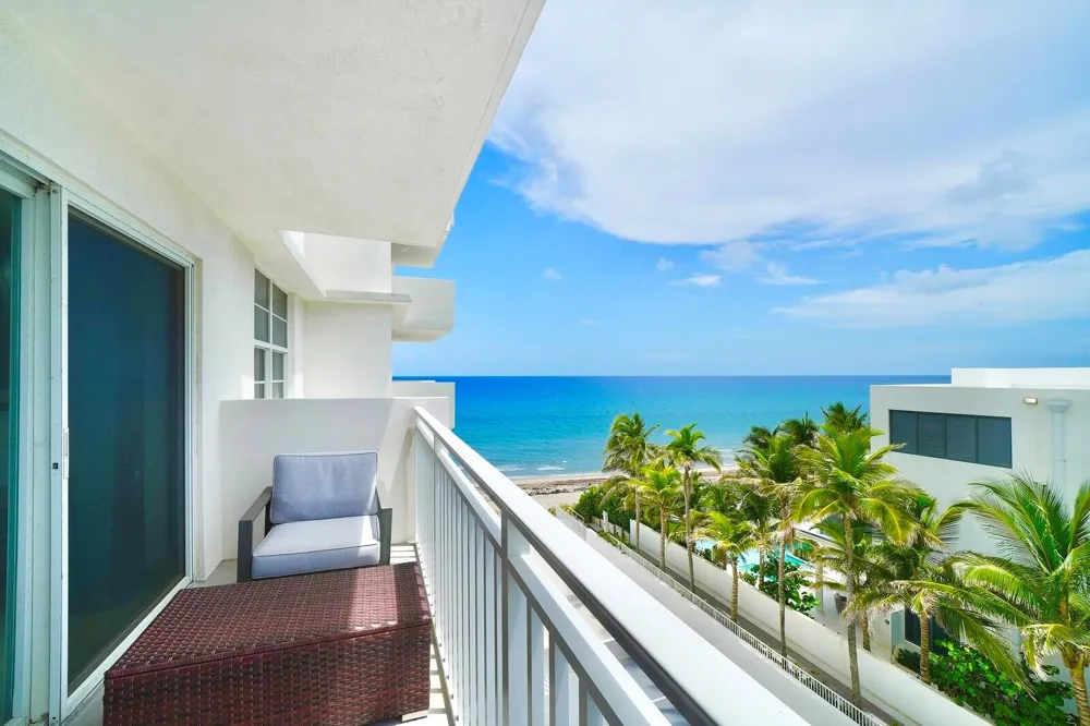 4511 S OCEAN BOULEVARD #503 Highland Beach, FL 33487