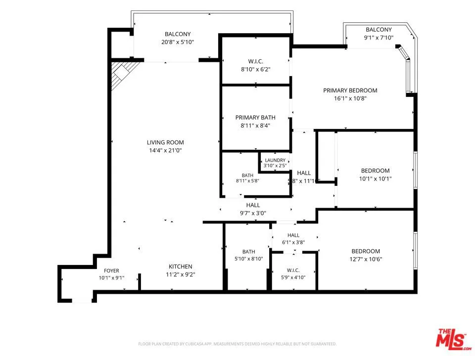 7133 Hawthorn Avenue #202 Los Angeles, CA 90046