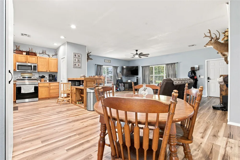 23265 County Road 3630 Stonewall, OK 74871