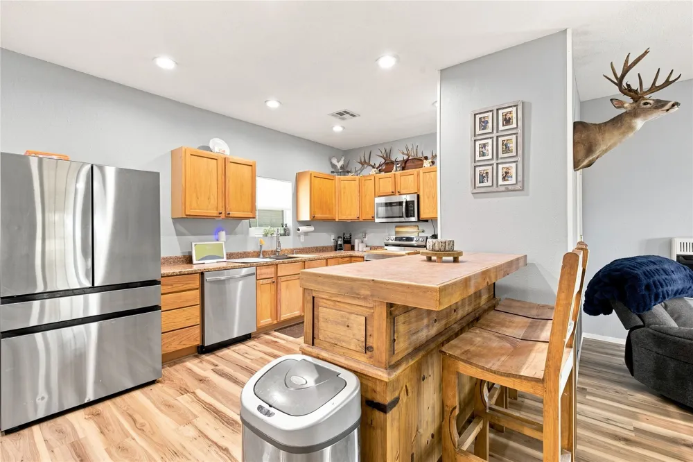 23265 County Road 3630 Stonewall, OK 74871