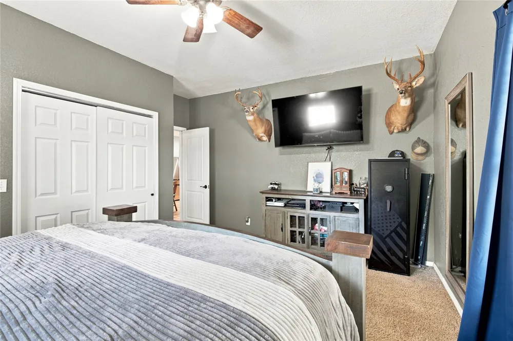 23265 County Road 3630 Stonewall, OK 74871