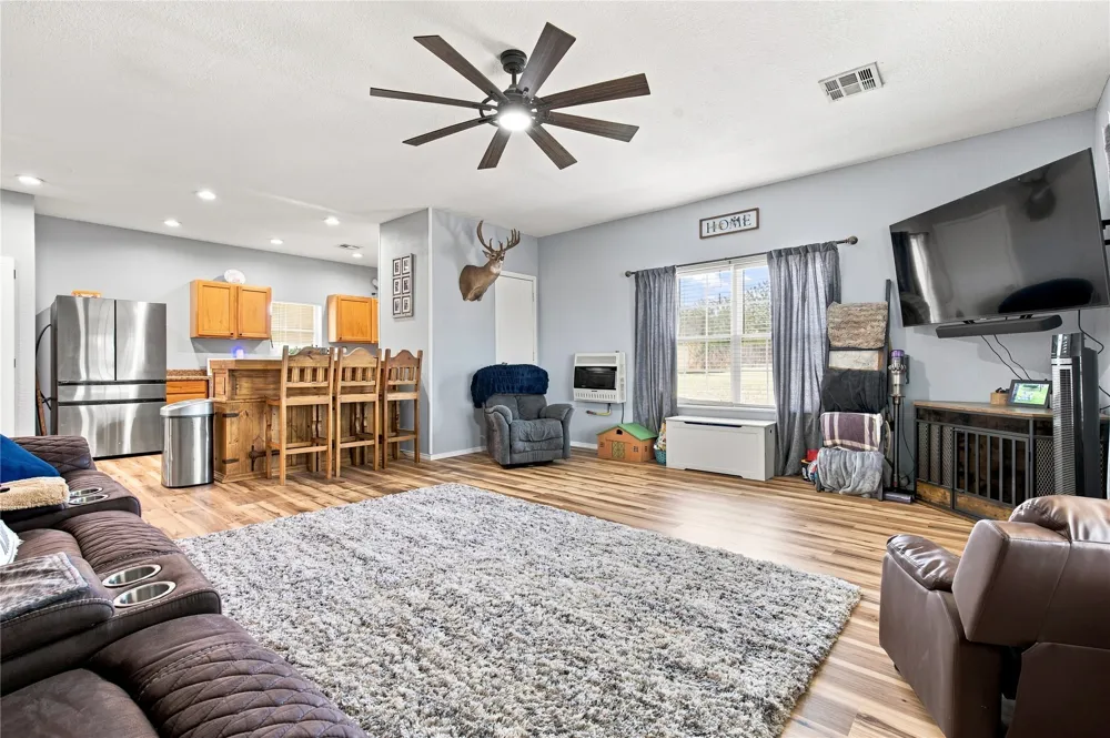 23265 County Road 3630 Stonewall, OK 74871