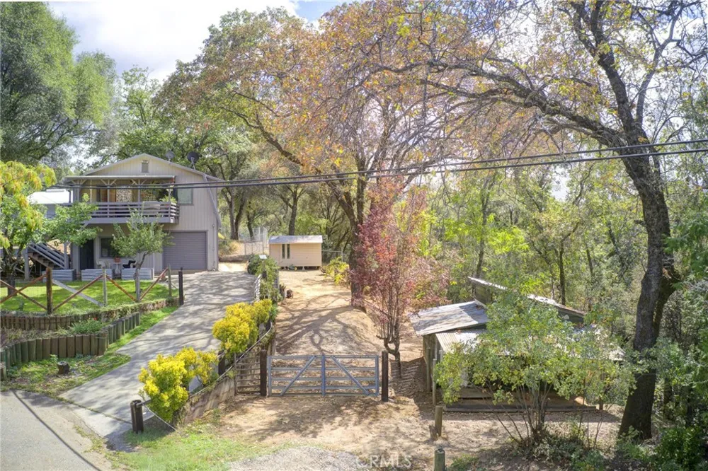 7260 La Porte Rackerby, CA 95972