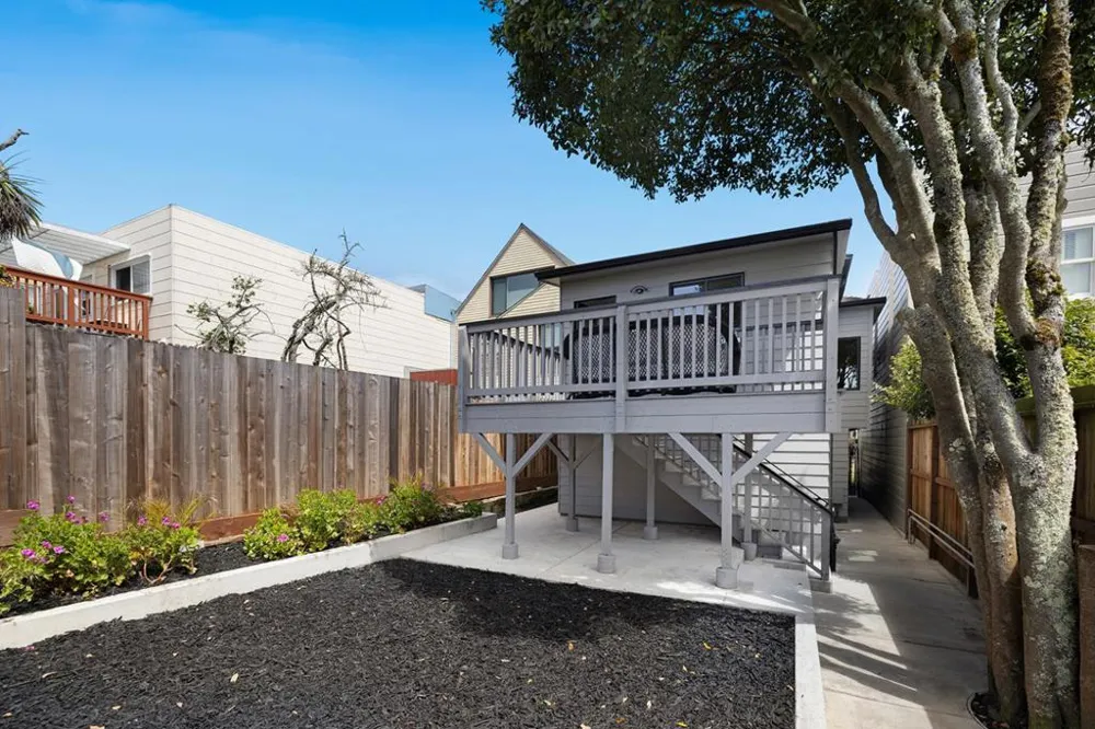 38th Avenue San Francisco, CA 94121