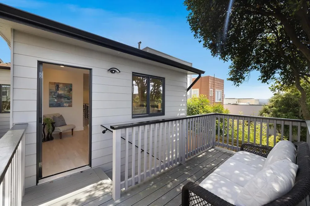 38th Avenue San Francisco, CA 94121