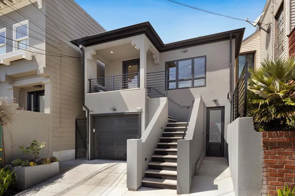 38th Avenue San Francisco, CA 94121