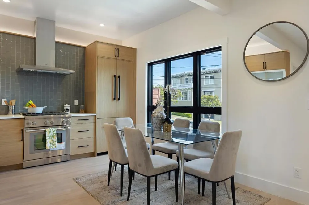 38th Avenue San Francisco, CA 94121