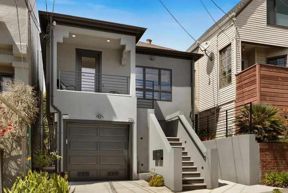 38th Avenue San Francisco, CA 94121