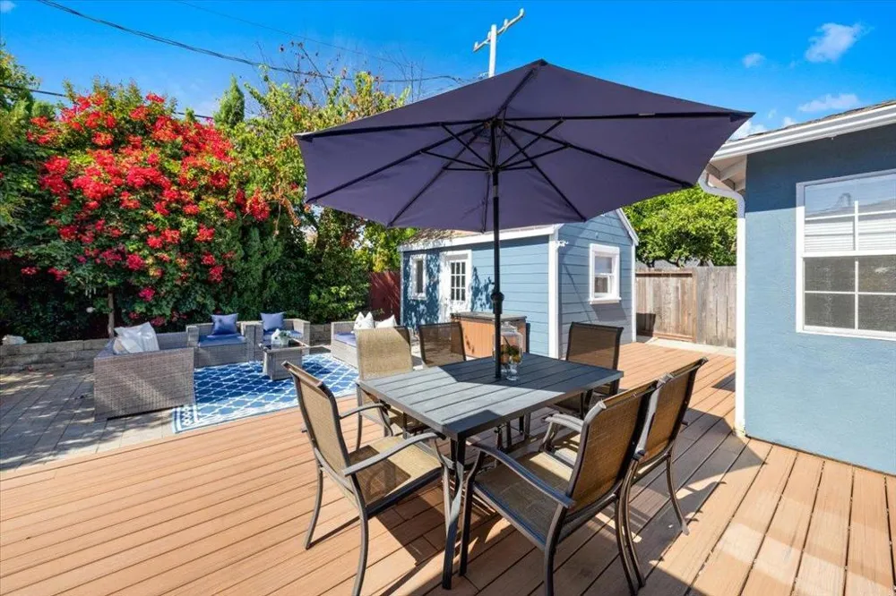 3992 Pasadena Drive San Mateo, CA 94403