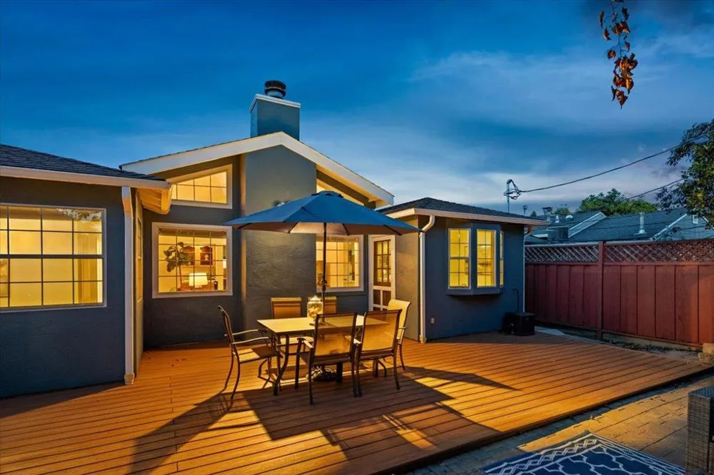 3992 Pasadena Drive San Mateo, CA 94403