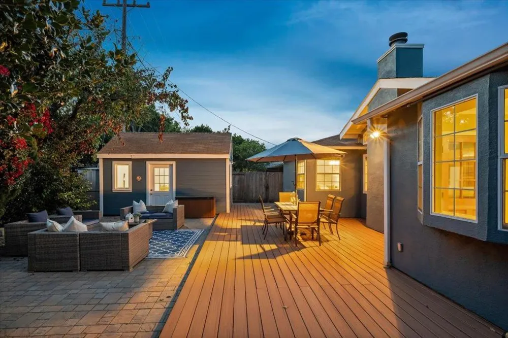 3992 Pasadena Drive San Mateo, CA 94403