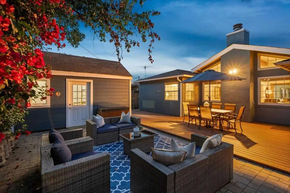 3992 Pasadena Drive San Mateo, CA 94403