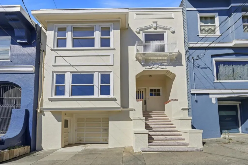 739 34th Avenue San Francisco, CA 94121