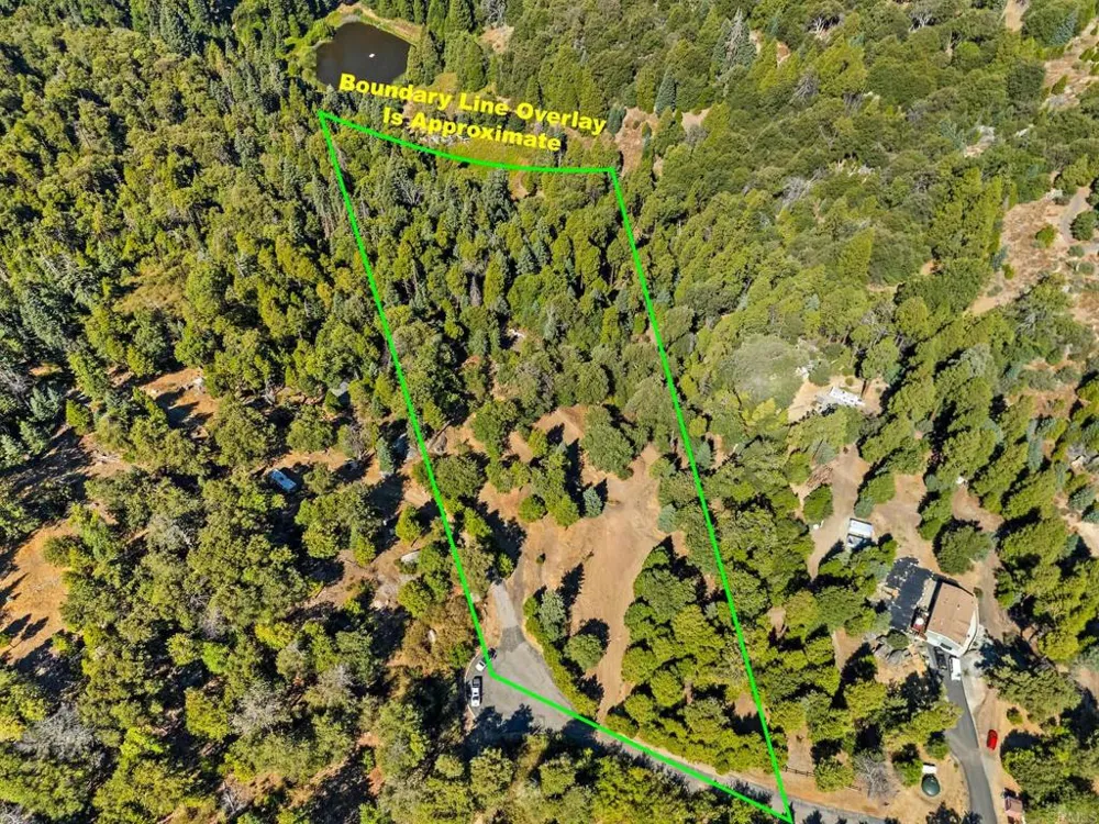 22520 Greenfield Palomar Mountain, CA 92060