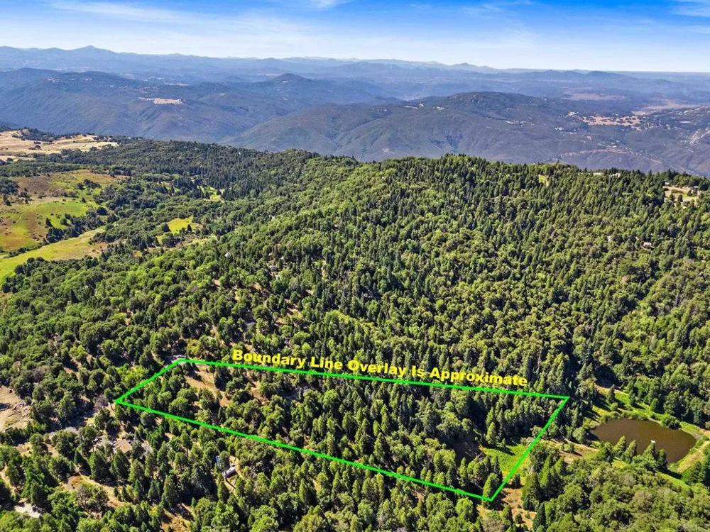22520 Greenfield Palomar Mountain, CA 92060