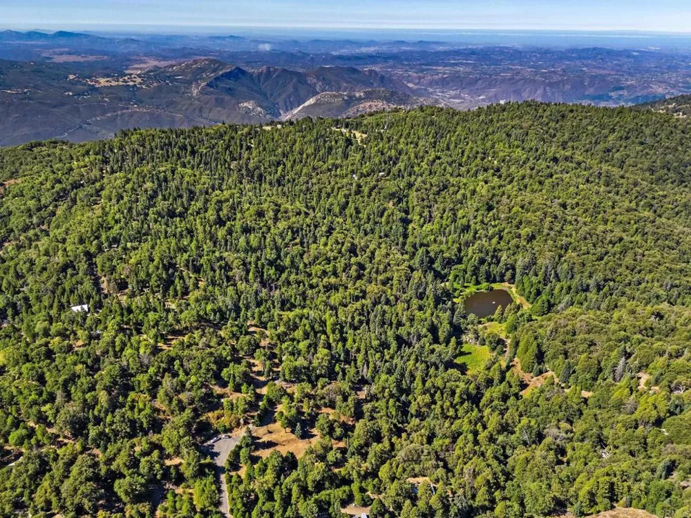 22520 Greenfield Palomar Mountain, CA 92060