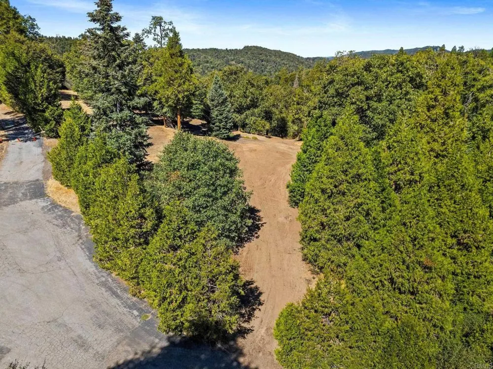 22520 Greenfield Palomar Mountain, CA 92060