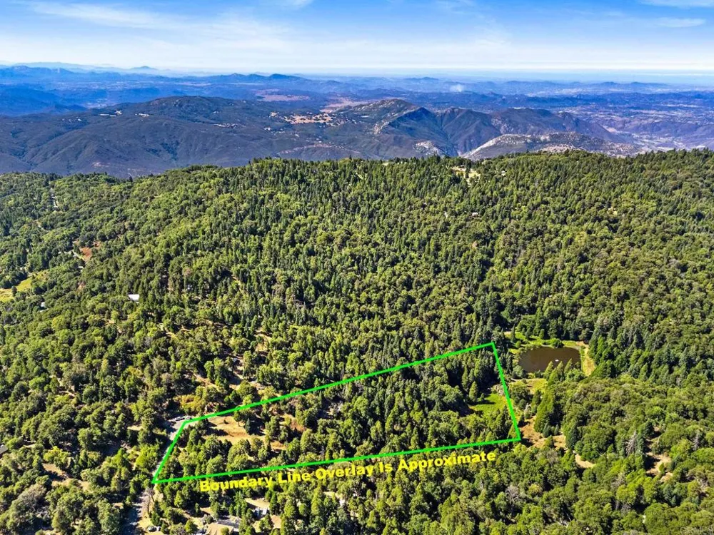 22520 Greenfield Palomar Mountain, CA 92060