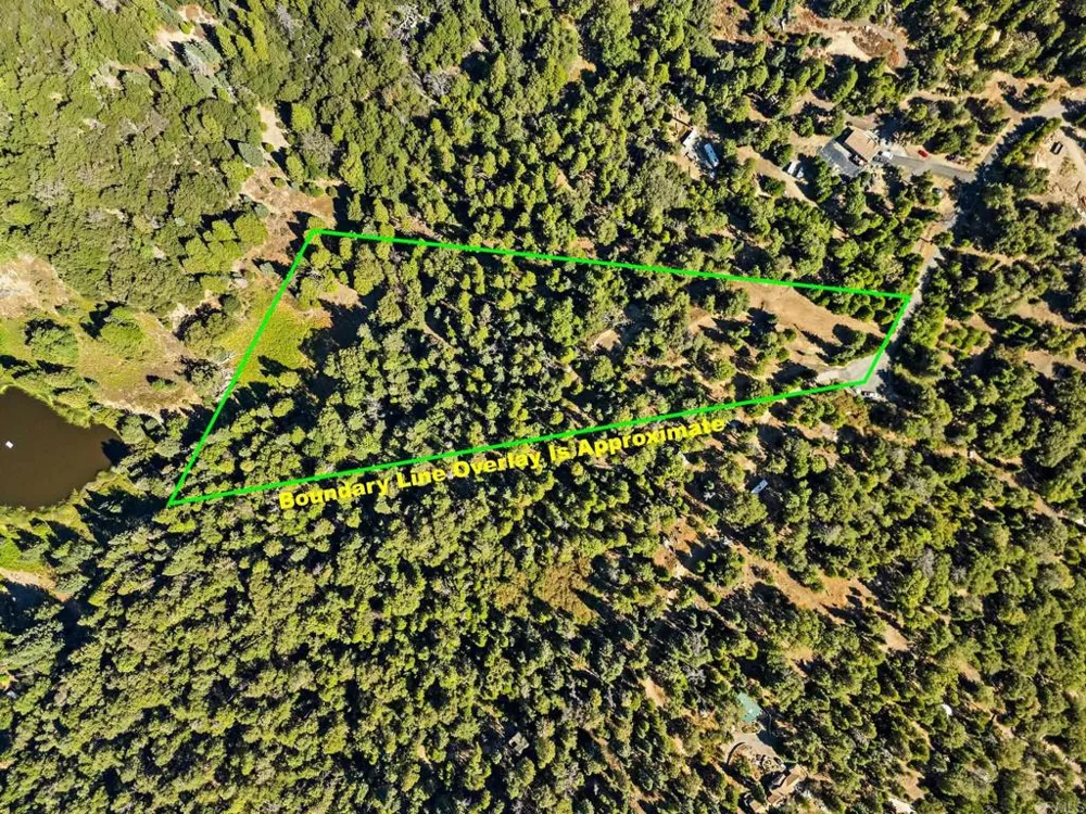 22520 Greenfield Palomar Mountain, CA 92060