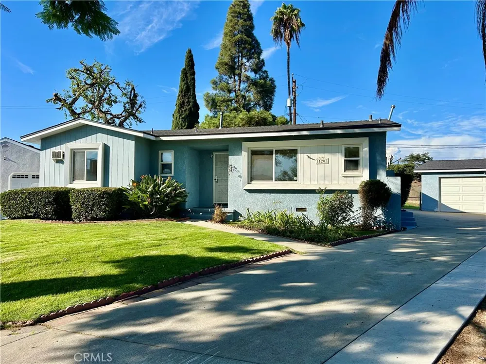 11203 Mohall Whittier, CA 90604