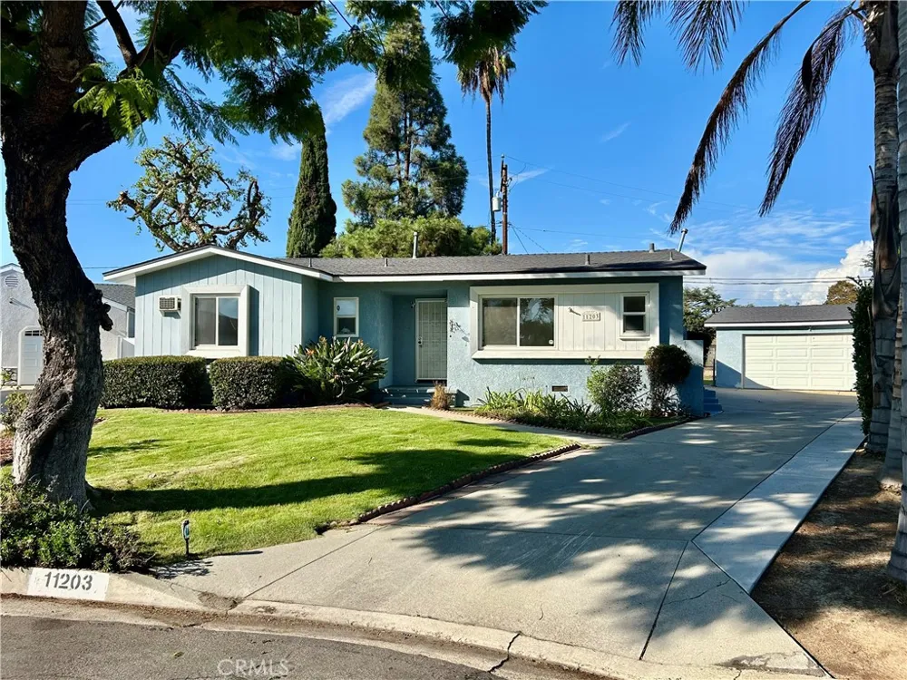 11203 Mohall Whittier, CA 90604