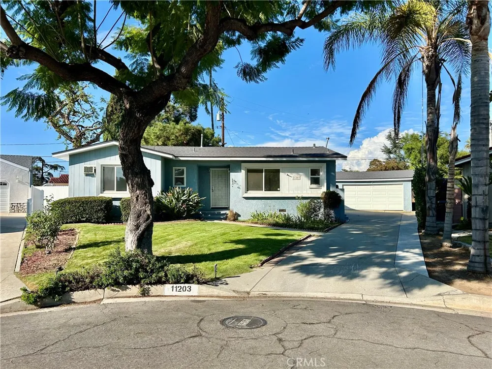 11203 Mohall Whittier, CA 90604