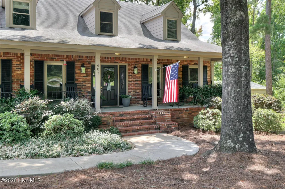 687 Spooner Drive Evans, GA 30809