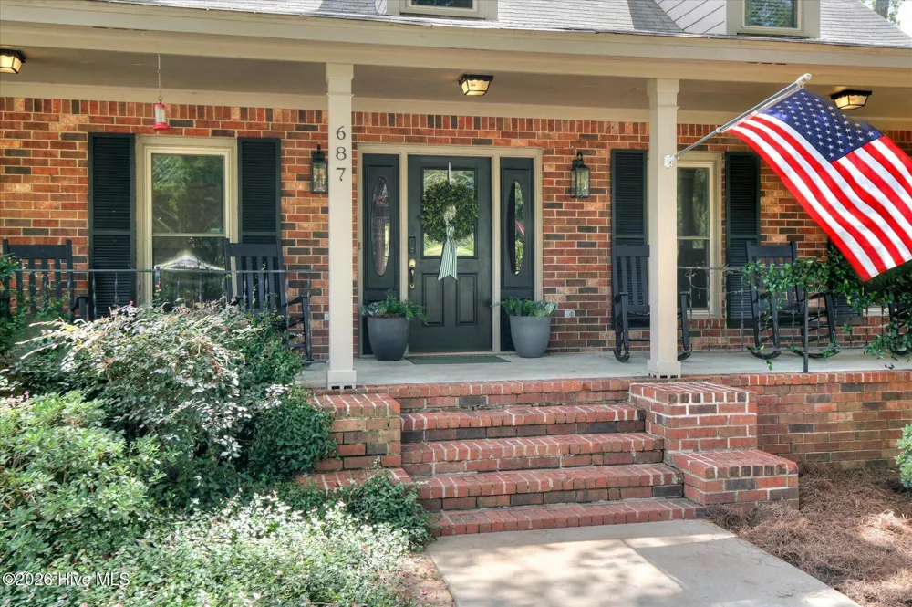 687 Spooner Drive Evans, GA 30809