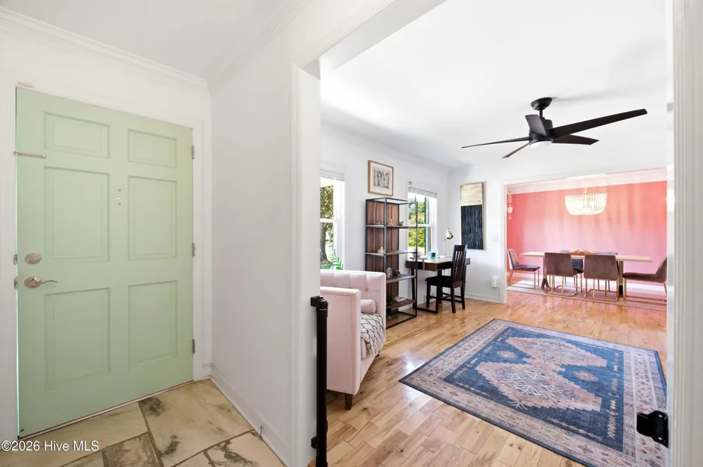 3409 Bragg Drive Wilmington, NC 28409