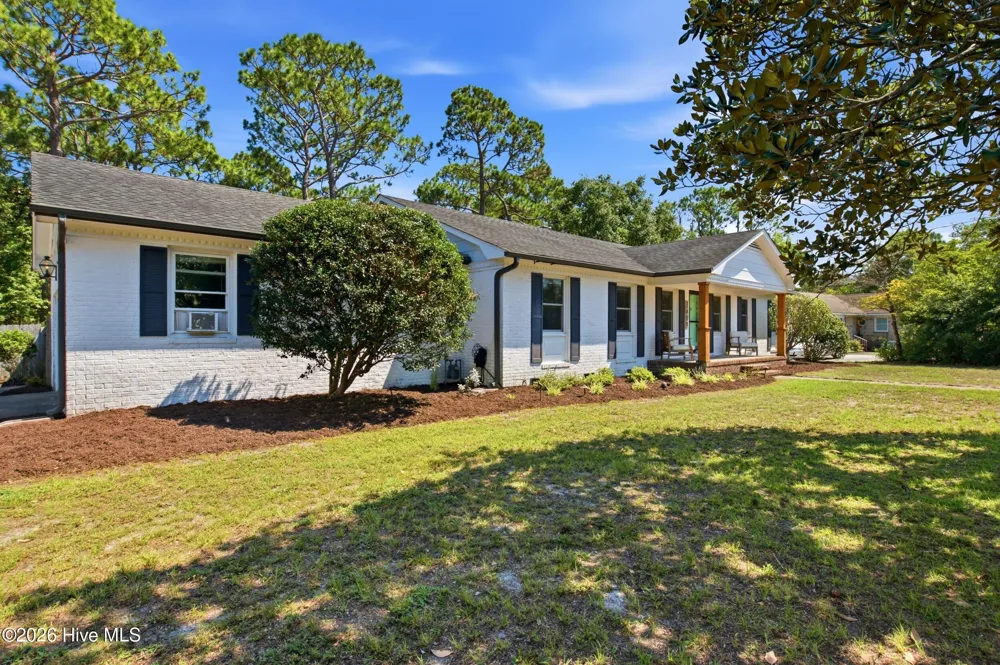 3409 Bragg Drive Wilmington, NC 28409