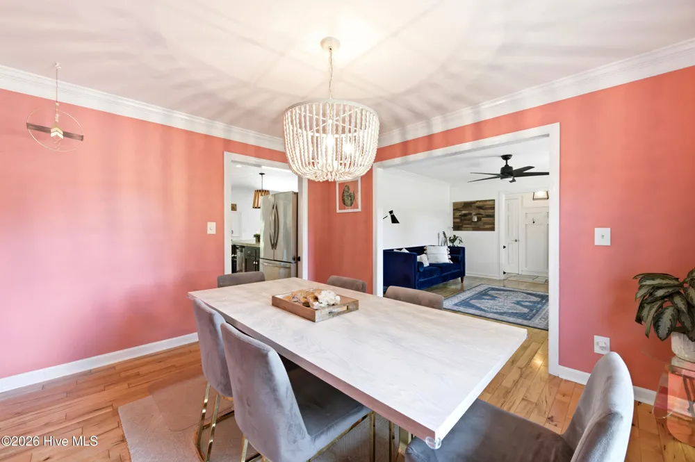 3409 Bragg Drive Wilmington, NC 28409