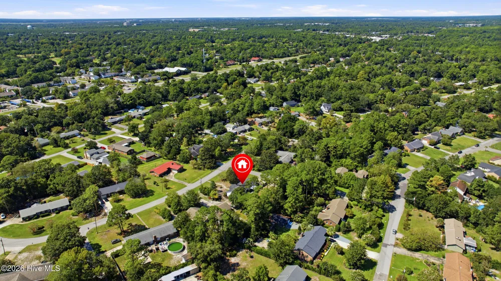 3409 Bragg Drive Wilmington, NC 28409