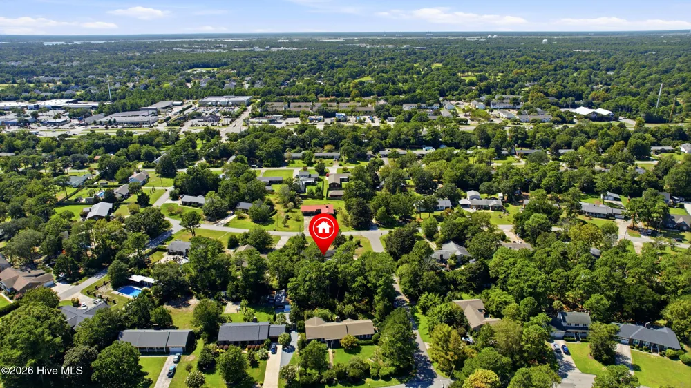 3409 Bragg Drive Wilmington, NC 28409