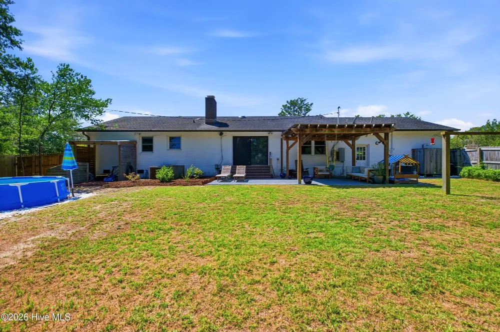 3409 Bragg Drive Wilmington, NC 28409