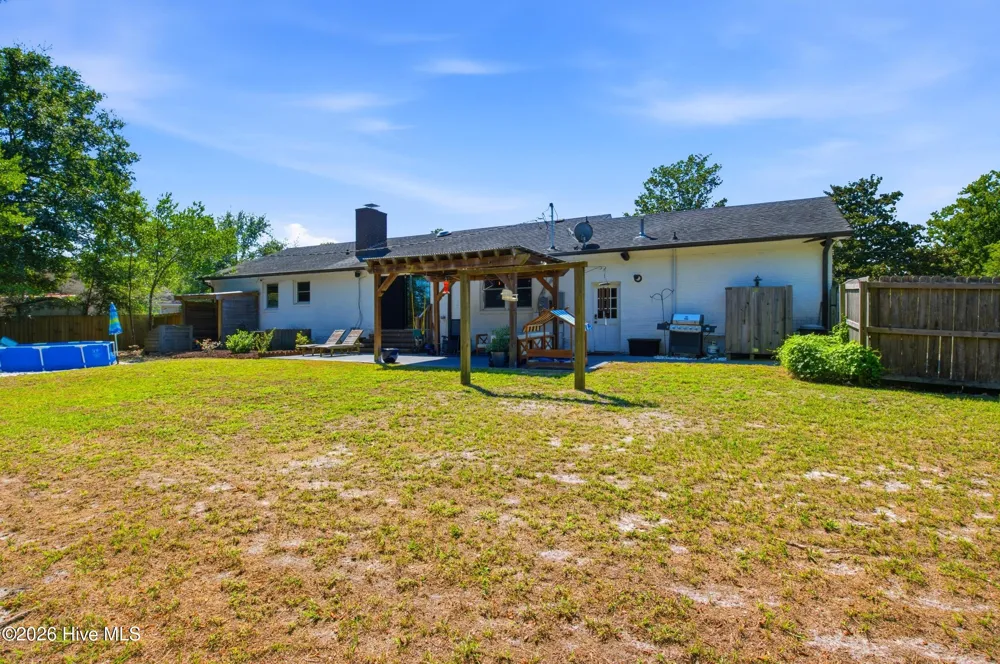 3409 Bragg Drive Wilmington, NC 28409