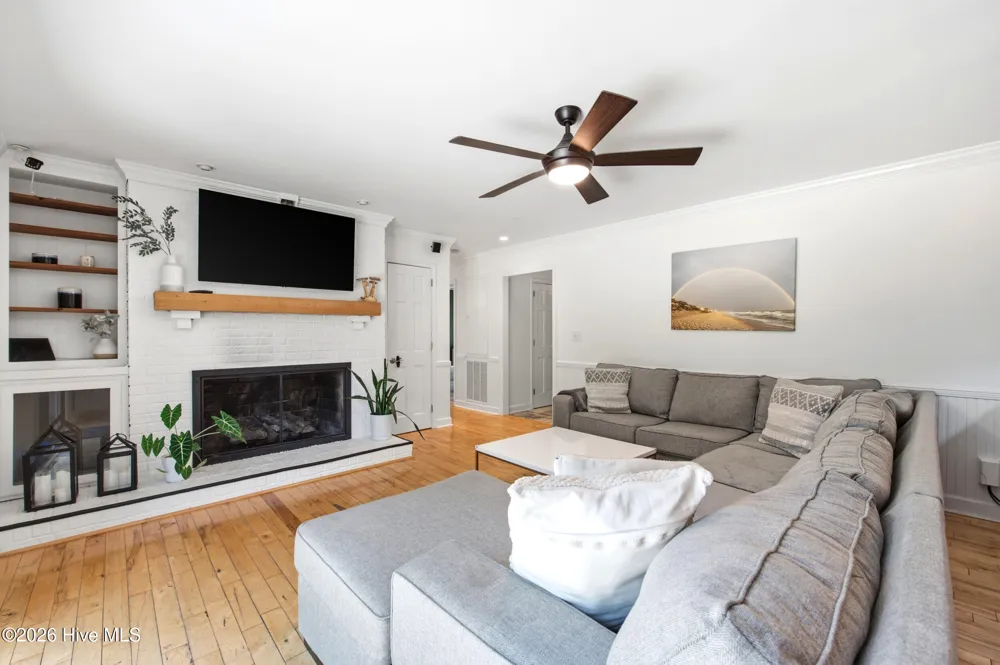 3409 Bragg Drive Wilmington, NC 28409