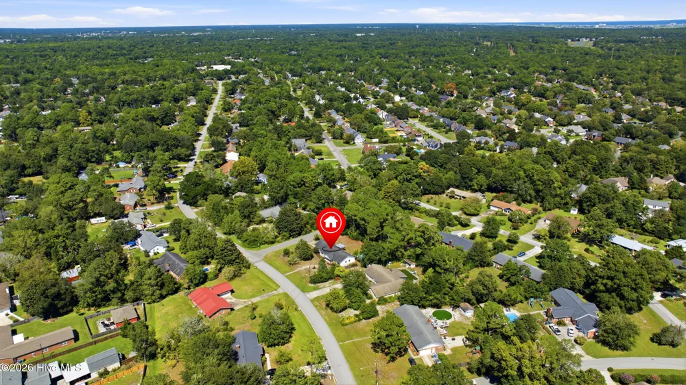 3409 Bragg Drive Wilmington, NC 28409