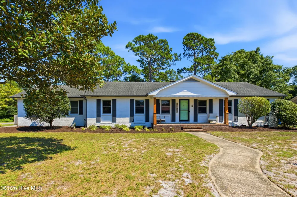 3409 Bragg Drive Wilmington, NC 28409