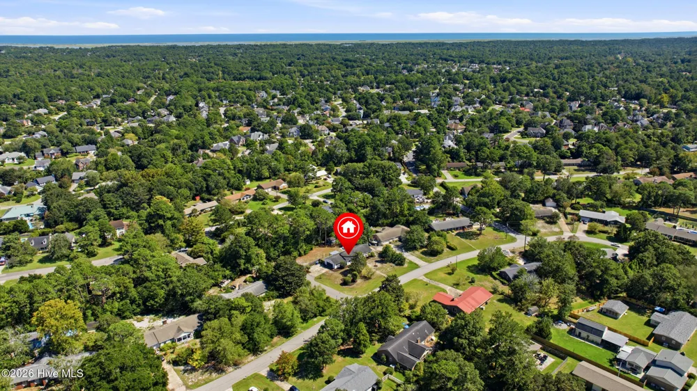 3409 Bragg Drive Wilmington, NC 28409