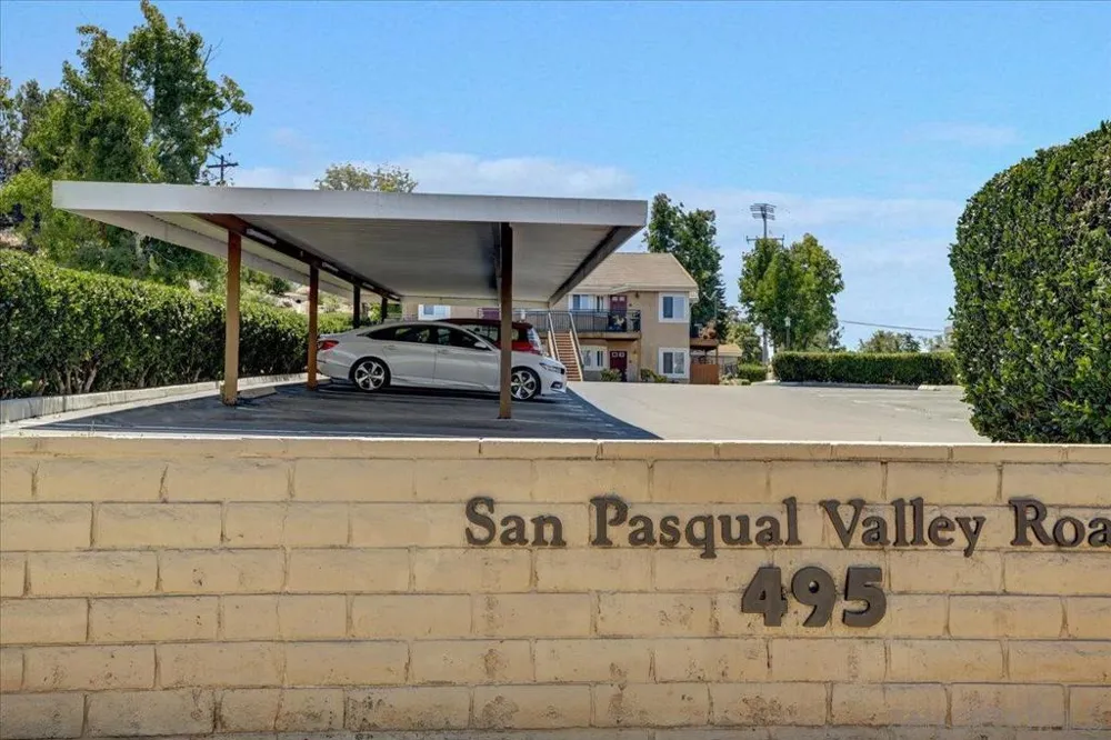 495 San Pasqual Valley Rd. ##150 Escondido, CA 92027