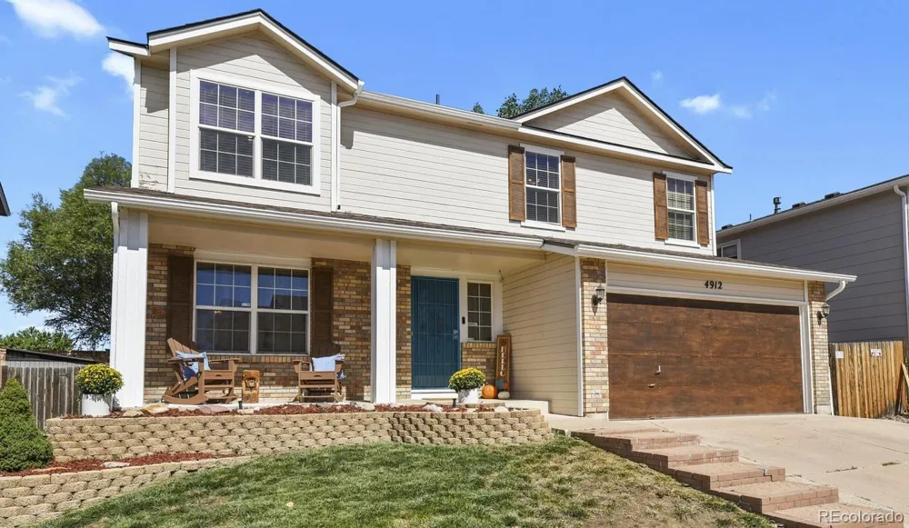 4912 Chariot Drive Colorado Springs, CO 80923